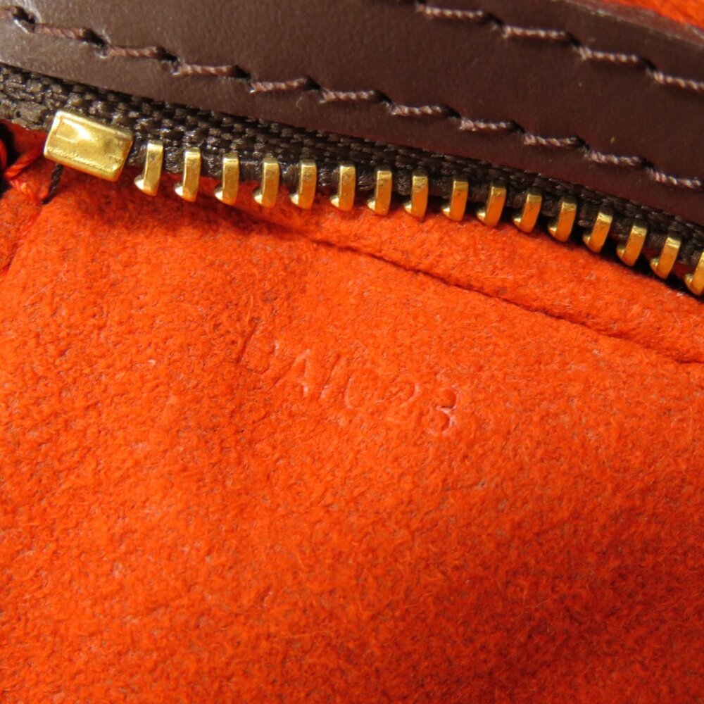 Louis Vuitton Manosque Handbag Damier Canvas - Picture 7 of 11